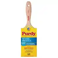 Main 1 - PURDY BRUSH SASH TRIM WHT CHINA 3" - Arlington Coal & Lumber