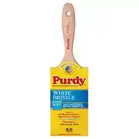 Main 1 - PURDY BRUSH SASH TRIM WHT CHINA 3" - Arlington Coal & Lumber