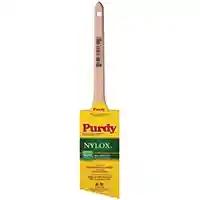 Main 2 - PURDY BRUSH ANGLED SASH NYLON 2.5" - Arlington Coal & Lumber