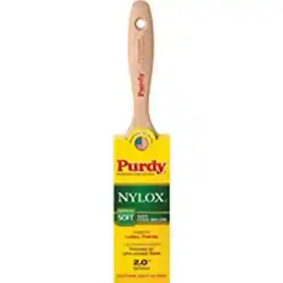 PURDY NYLON ENAMEL BRUSH 2" (144380220) - Arlington Coal & Lumber