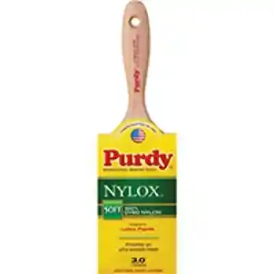 PURDY NYLON ENAMEL BRUSH 3" (144380230) - Arlington Coal & Lumber