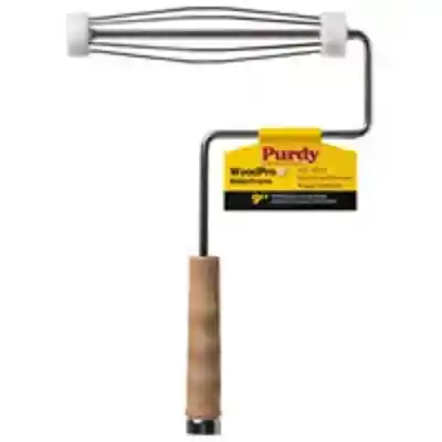 PURDY 9-W  WOOD RLR FRAME 9" ROLLER FRM WOOD HNDL 5WIRE 9IN (144744009) - Arlington Coal & Lumber