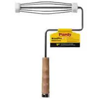 Main 1 - PURDY 9-W  WOOD RLR FRAME 9" ROLLER FRM WOOD HNDL 5WIRE 9IN (144744009) - Arlington Coal & Lumber