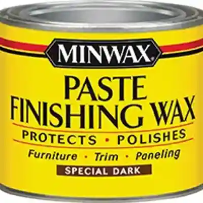 FINISHING WAX WOOD PASTE 1LB - Arlington Coal & Lumber