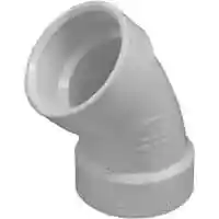Main 1 - 73615 SANIT ELBOW 45DEG 1-1/2 - Arlington Coal & Lumber