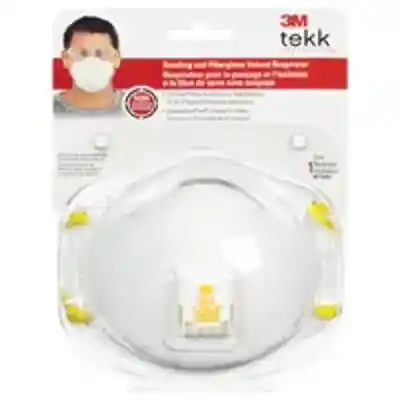 8511HA1-C RESPIRATOR VALVED RESPIRATOR VALVED SAND/FIBER - Arlington Coal & Lumber