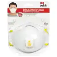 Main 1 - 8511HA1-C RESPIRATOR VALVED RESPIRATOR VALVED SAND/FIBER - Arlington Coal & Lumber
