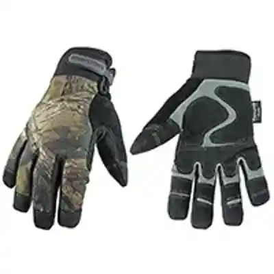GLOVE WATERPROOF WTR CAMO 2XL - Arlington Coal & Lumber