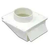 Main 1 - LAMBRO VENT BATHROOM/DRYER 4IN WHT (143W) - Arlington Coal & Lumber