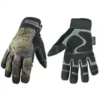 Main 1 - GLOVE WATERPROOF WTR CAMO LRG - Arlington Coal & Lumber