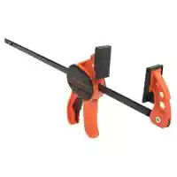 Main 2 - JORGENSEN 8" E-Z HOLD HOBBY CLAMP (33808) - Arlington Coal & Lumber