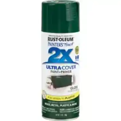 PAINT SPRAY GLO HNTR GRN 12OZ - Arlington Coal & Lumber