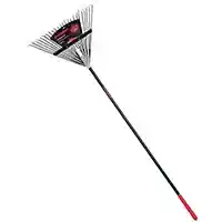 Main 1 - RAKE STEEL 24-TINE FGL HANDLE - Arlington Coal & Lumber