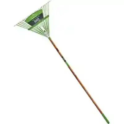 RAKE LEAF STEEL 22TINE ASH HDL - Arlington Coal & Lumber