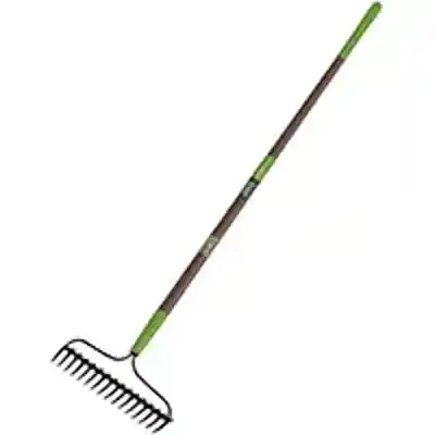 RAKE BOW STEEL 16TINE FGL HNDL - Arlington Coal & Lumber