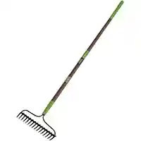 Main 1 - RAKE BOW STEEL 16TINE FGL HNDL - Arlington Coal & Lumber