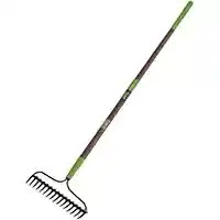 Main 1 - RAKE BOW STEEL 16TINE FGL HNDL - Arlington Coal & Lumber