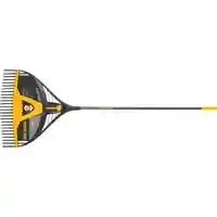 Main 1 - 2916900/193101400 W/D LF RAKE RAKE WET/DRY LEAF BLD STL HDL - Arlington Coal & Lumber
