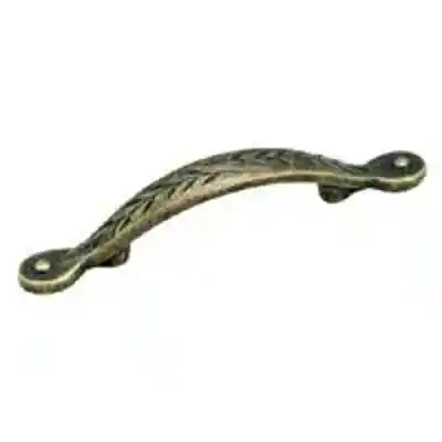 BP1580R2 INSPIR LEAF PULL 3IN - Arlington Coal & Lumber