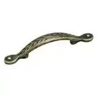 Main 1 - BP1580R2 INSPIR LEAF PULL 3IN - Arlington Coal & Lumber