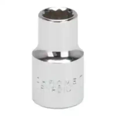 SOCKET 7/16IN 1/2DRIVE 12PT - Arlington Coal & Lumber