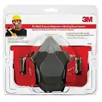 Main 1 - 62023HA1-C RESPIRATOR PRO 1PK RESPIRATOR PRO MULTIPURPOSE1PK - Arlington Coal & Lumber
