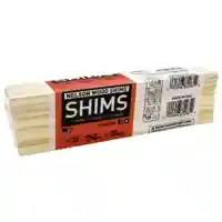Main 1 - NELSON WOOD SHIMS 8" PINE DIY SHIMS 12CT (RED) - Arlington Coal & Lumber