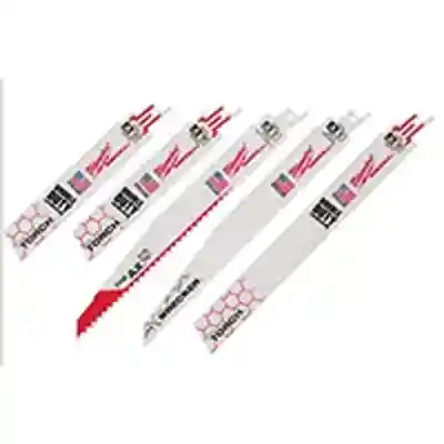 MILWAUKEE BLADE SET SAWZALL DEMOLITN 5PC - Arlington Coal & Lumber