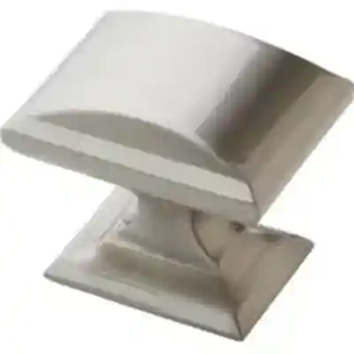 BP29340G10 KNOB 1-1/4 INCH SATIN NICKEL - Arlington Coal & Lumber