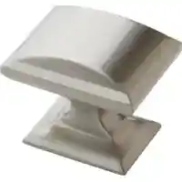 Main 1 - BP29340G10 KNOB 1-1/4 INCH SATIN NICKEL - Arlington Coal & Lumber