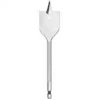 Main 1 - DW1594 WD BORE SPADE BIT7/8X16 7/8X16IN WOOD BORING SPADE BIT - Arlington Coal & Lumber