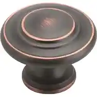 Main 1 - KNOB CABINET 1-3/8IN ORB - Arlington Coal & Lumber
