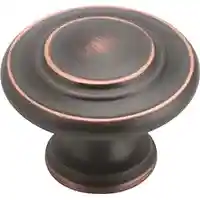 Main 1 - KNOB CABINET 1-3/8IN ORB - Arlington Coal & Lumber