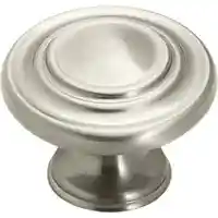 Main 1 - KNOB CABINET 1-3/8IN SAT NKL - Arlington Coal & Lumber