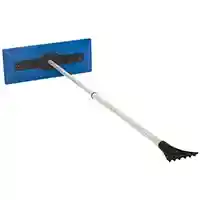 Main 1 - SNOW JOE BLIZARD SNOW BROOM W/ICE SCRAPER - Arlington Coal & Lumber
