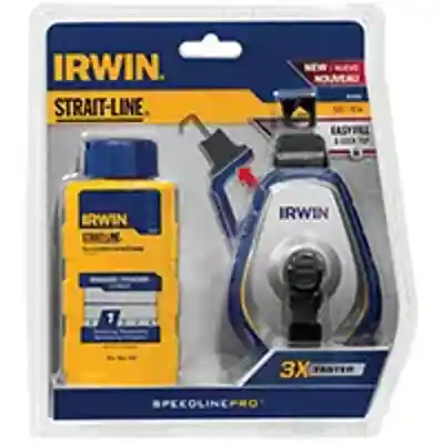 CHALK REEL PRO SPEEDLIN W/BLUE - Arlington Coal & Lumber