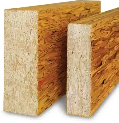 3-1/2" X 3-1/2" X 10 FT PARALLAM PSL COLUMN (1.8E) - Arlington Coal & Lumber