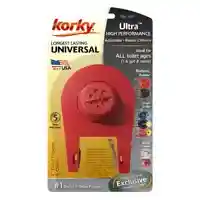 Main 1 - KORKY ULTRA HIGH PERFORMANCE 2" FLAPPER (100BP) - Arlington Coal & Lumber