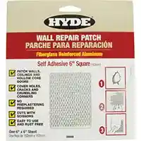 Main 1 - 09899 PATCH WALL ALUM 6X6 INCH - Arlington Coal & Lumber