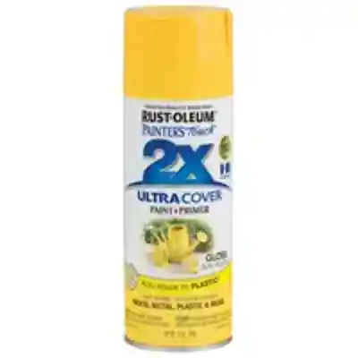 PAINT SPRY GLO SUN YELLOW 12OZ - Arlington Coal & Lumber