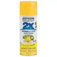 Main 1 - PAINT SPRY GLO SUN YELLOW 12OZ - Arlington Coal & Lumber