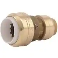 Main 1 - UIP4008A COUPLE 1/2CTSX1/2PVC COUPLE TRANS 1/2CTS X1/2IN PVC - Arlington Coal & Lumber