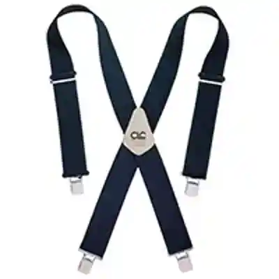 SUSPENDER WEB HEAVY DUTY BLUE - Arlington Coal & Lumber