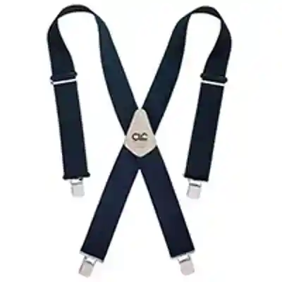 SUSPENDER WEB HEAVY DUTY BLUE - Arlington Coal & Lumber