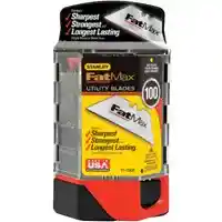 Main 1 - BLADE KNIFE UTILITY FATMX100PK - Arlington Coal & Lumber