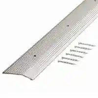 Main 1 - TRIM CARPET FLUTD SLVR 2X36 IN - Arlington Coal & Lumber