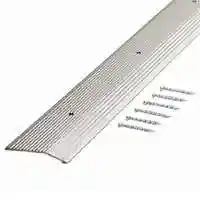Main 1 - TRIM CARPET FLUTD SLVR 2X36 IN - Arlington Coal & Lumber