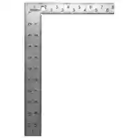 Main 1 - CS10 SQUARE STEEL FRAME 8X12IN SQUARE STEEL FRAME 8X12IN - Arlington Coal & Lumber