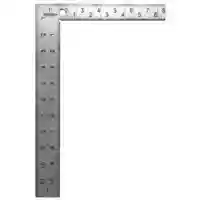 Main 1 - CS10 SQUARE STEEL FRAME 8X12IN SQUARE STEEL FRAME 8X12IN - Arlington Coal & Lumber
