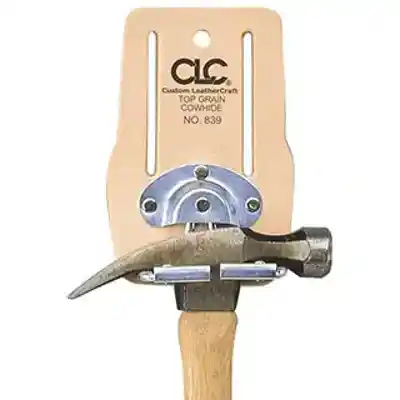HAMMER HOLDER SNAPPING LEATHER - Arlington Coal & Lumber